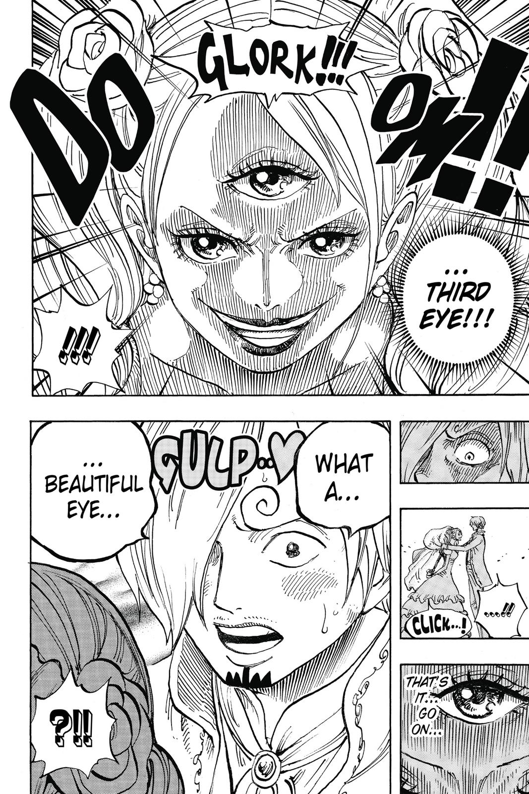 One Piece Manga Manga Chapter - 862 - image 9