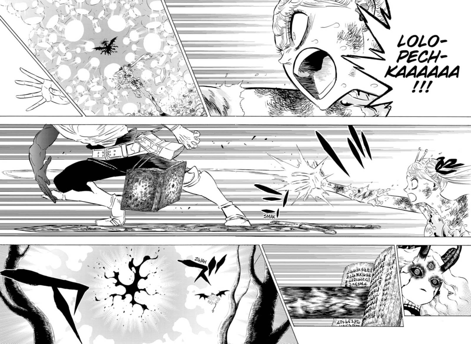 Black Clover Manga Manga Chapter - 300 - image 11