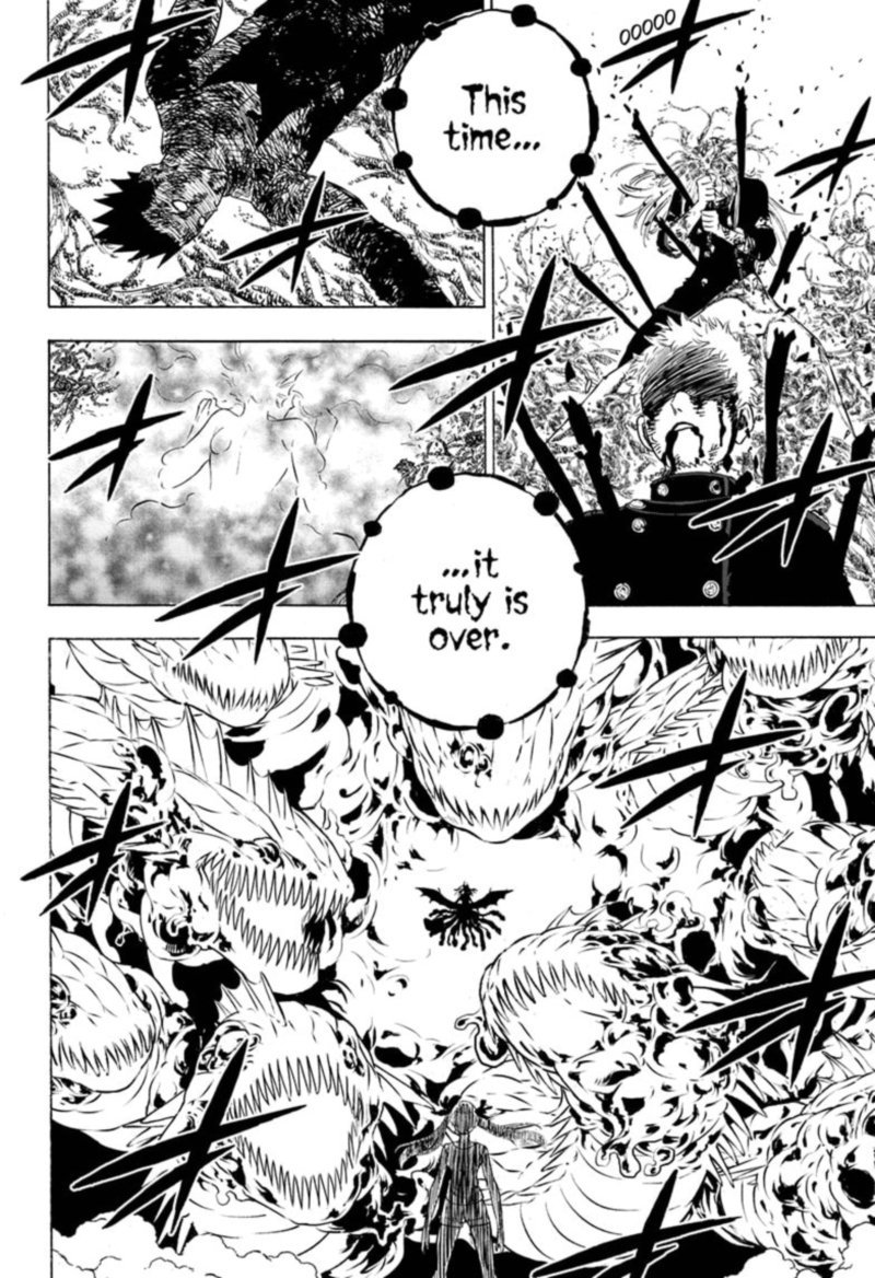 Black Clover Manga Manga Chapter - 300 - image 3