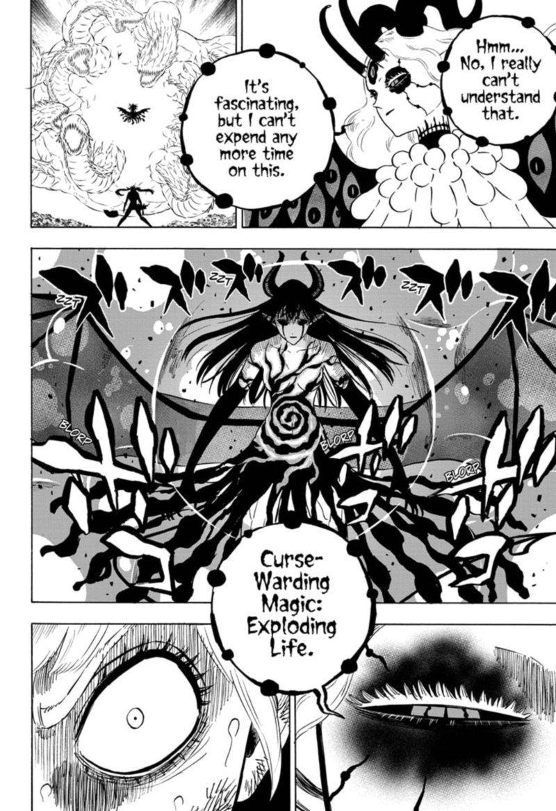 Black Clover Manga Manga Chapter - 300 - image 9