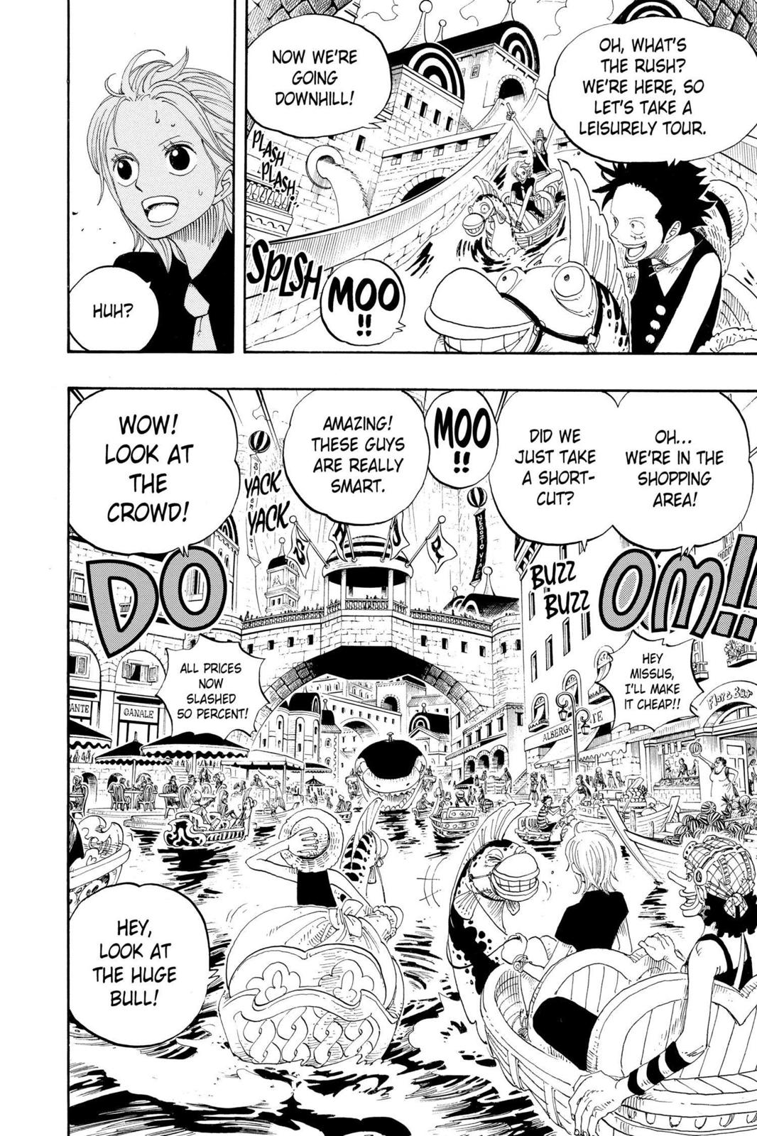 One Piece Manga Manga Chapter - 324 - image 10