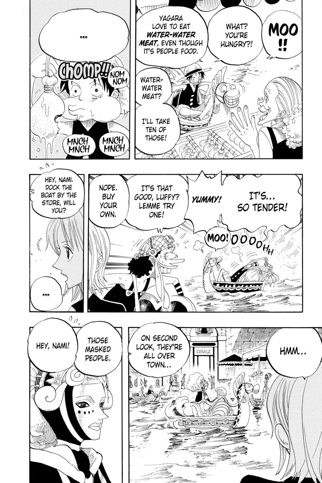 One Piece Manga Manga Chapter - 324 - image 12