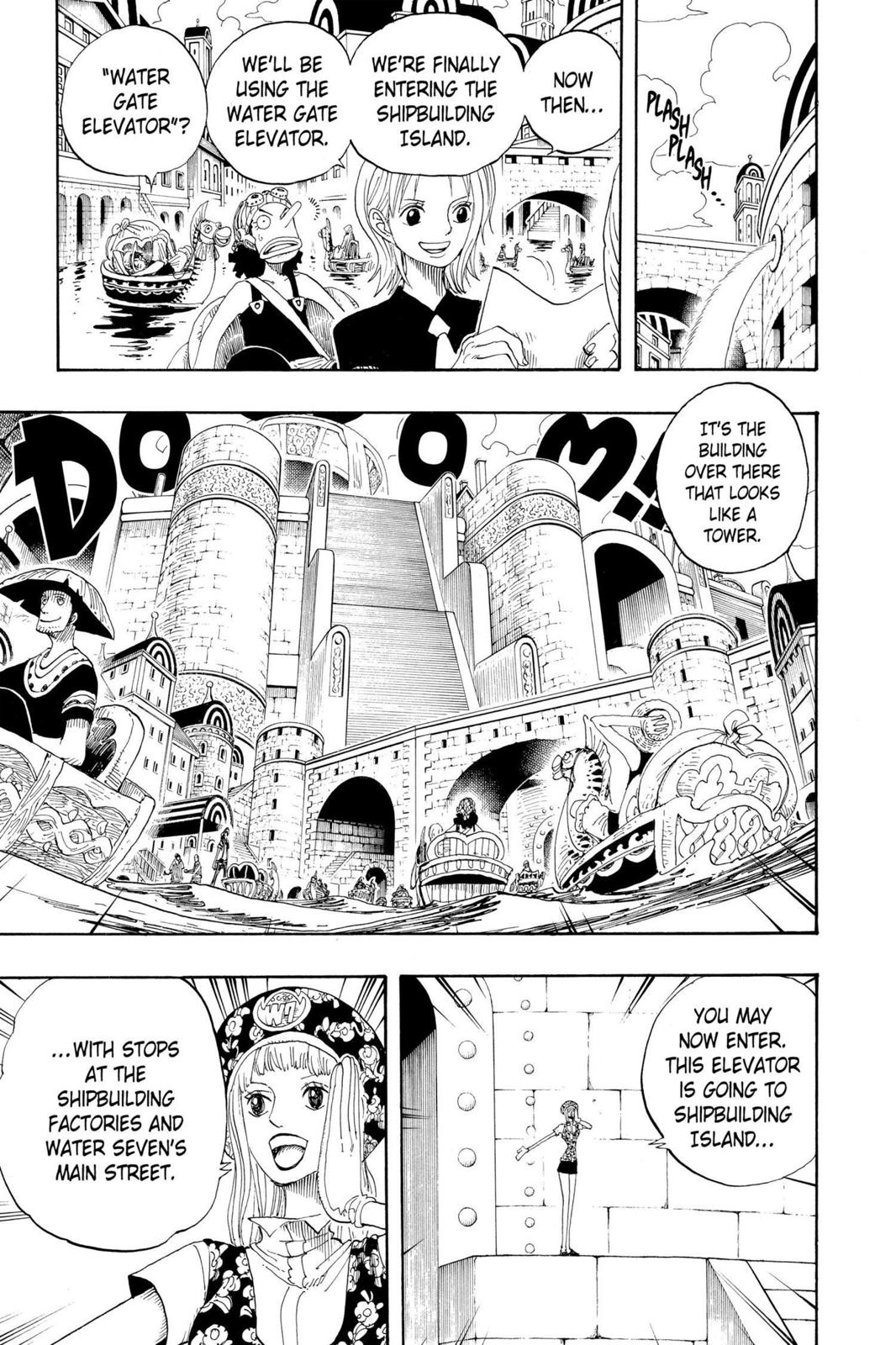 One Piece Manga Manga Chapter - 324 - image 13