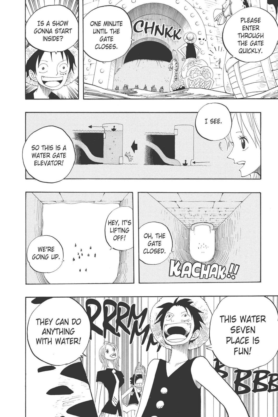 One Piece Manga Manga Chapter - 324 - image 14