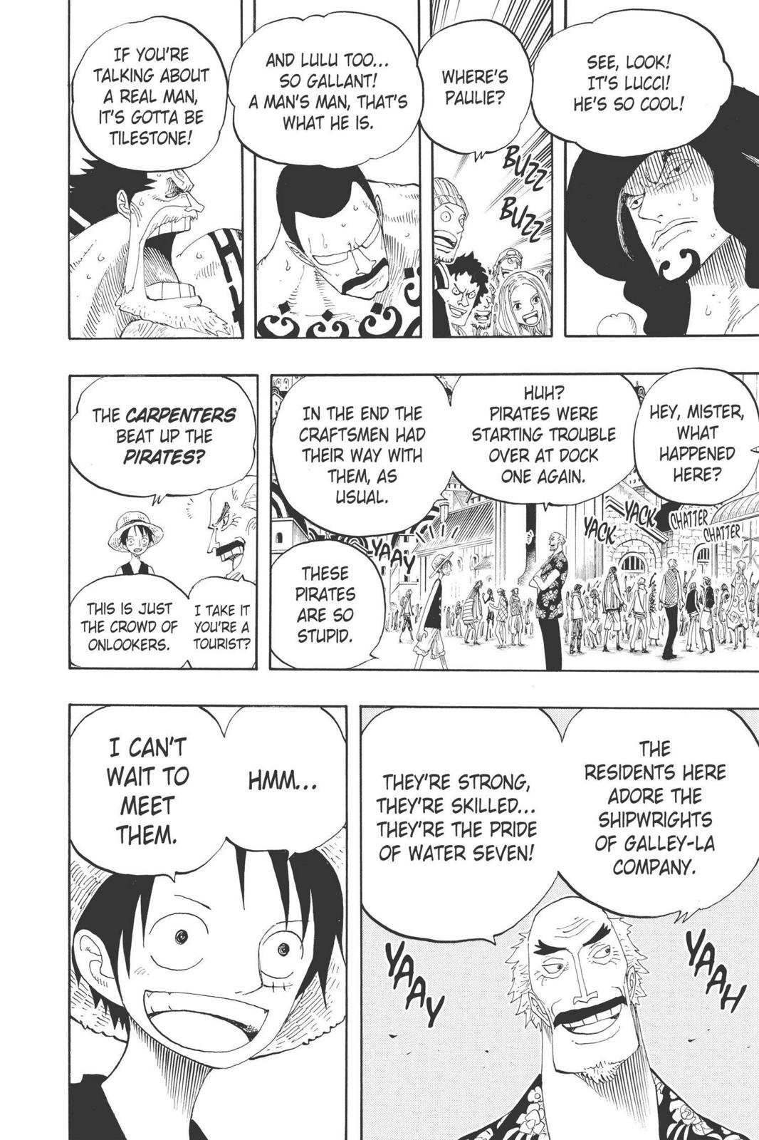 One Piece Manga Manga Chapter - 324 - image 17