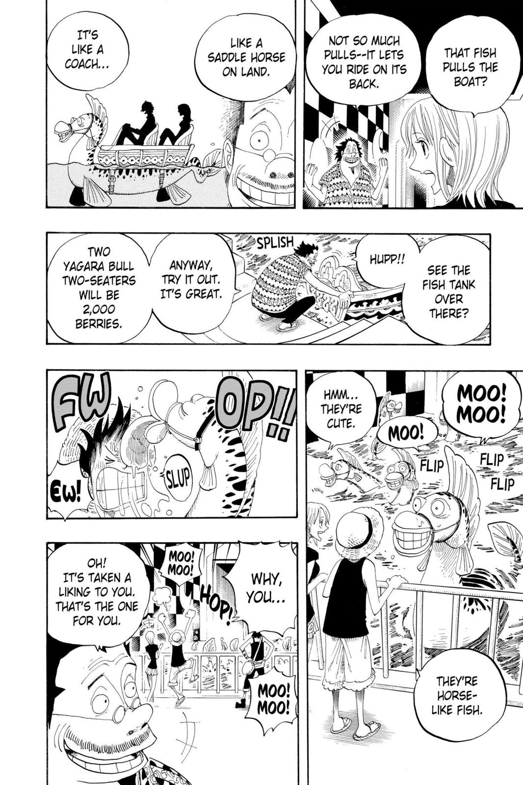 One Piece Manga Manga Chapter - 324 - image 6