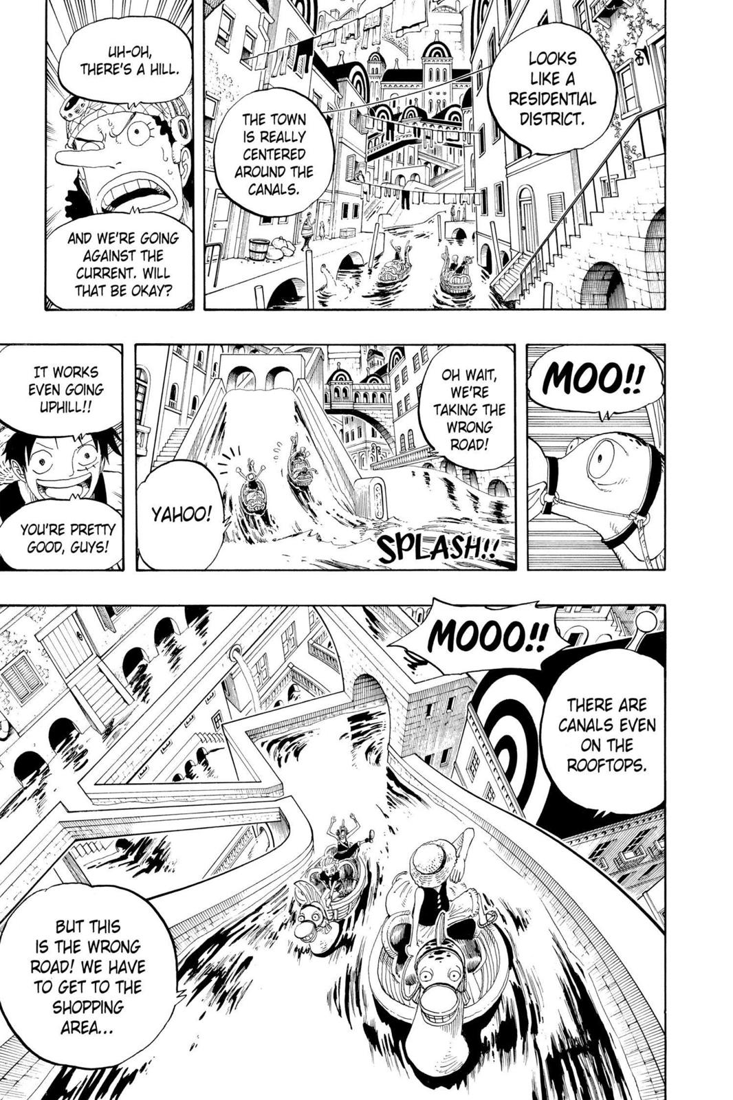 One Piece Manga Manga Chapter - 324 - image 9