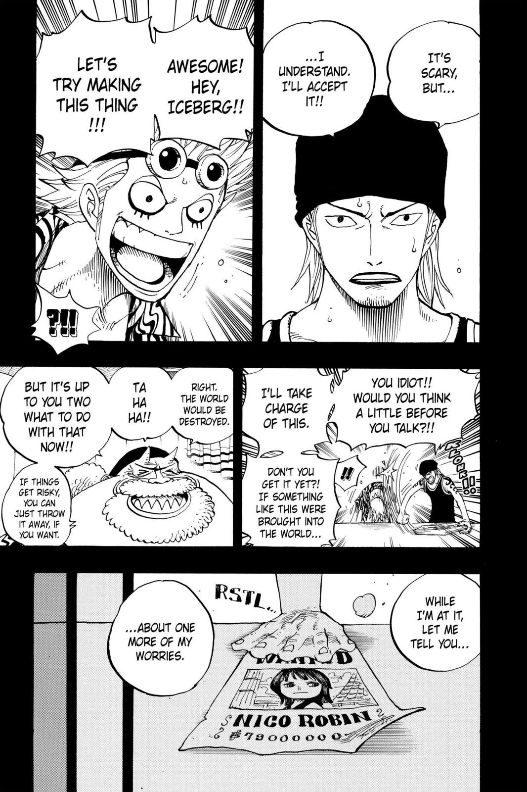 One Piece Manga Manga Chapter - 355 - image 13