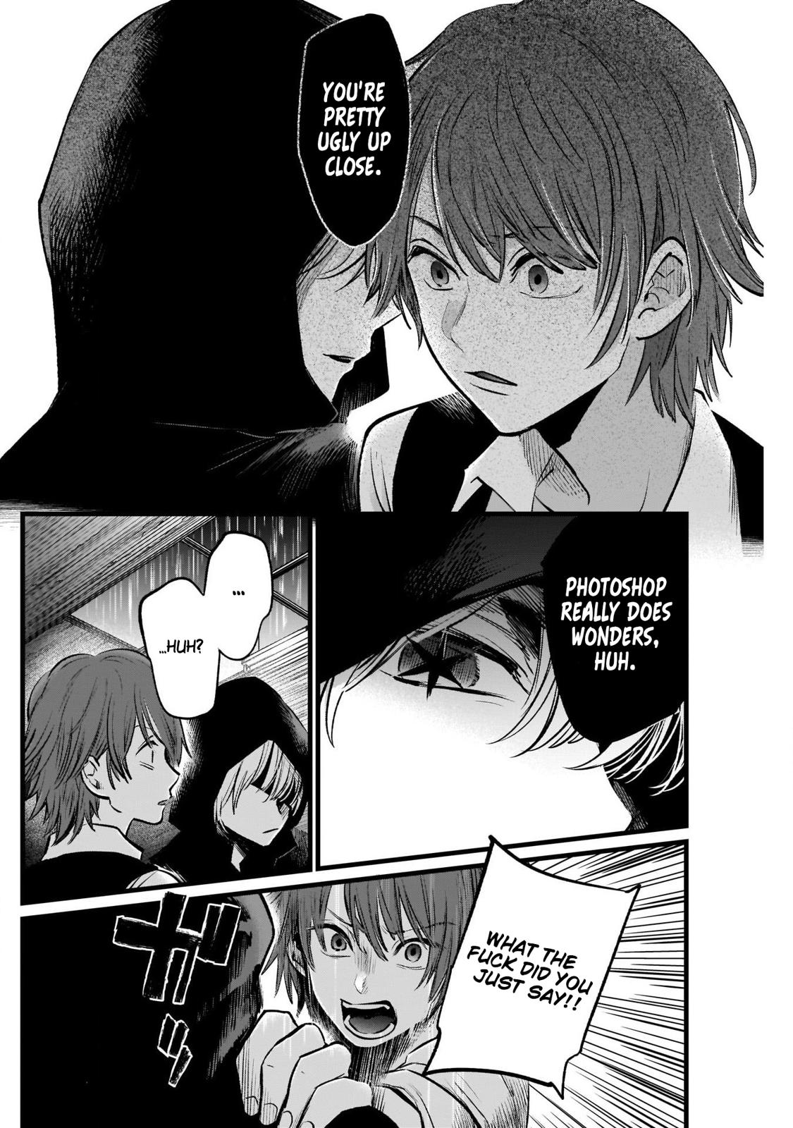 Oshi No Ko Manga Manga Chapter - 17 - image 11