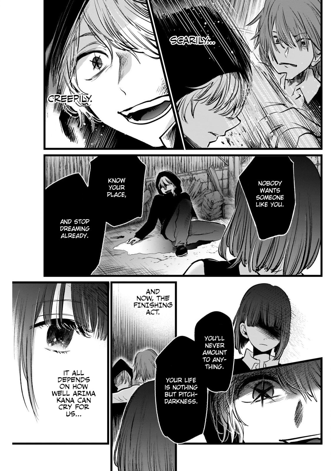 Oshi No Ko Manga Manga Chapter - 17 - image 16