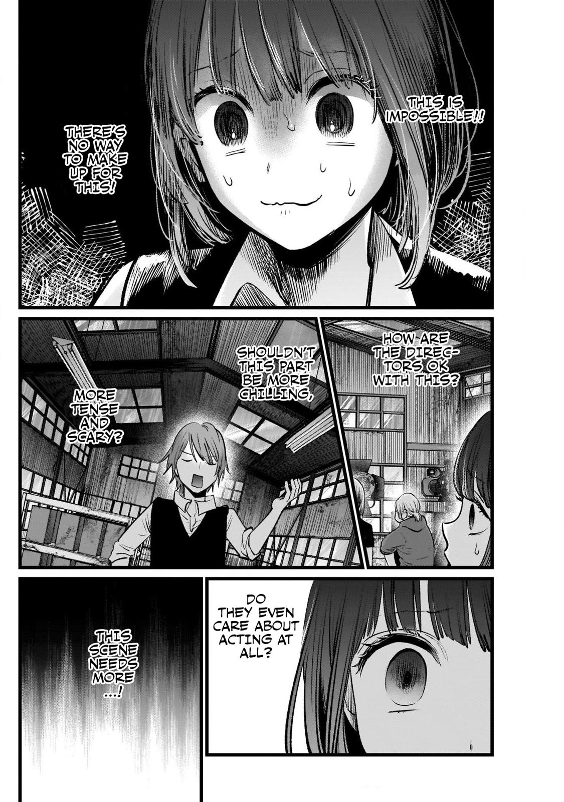 Oshi No Ko Manga Manga Chapter - 17 - image 7