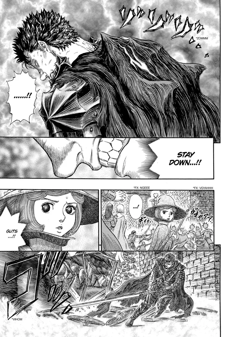 Berserk Manga Chapter - 266 - image 10