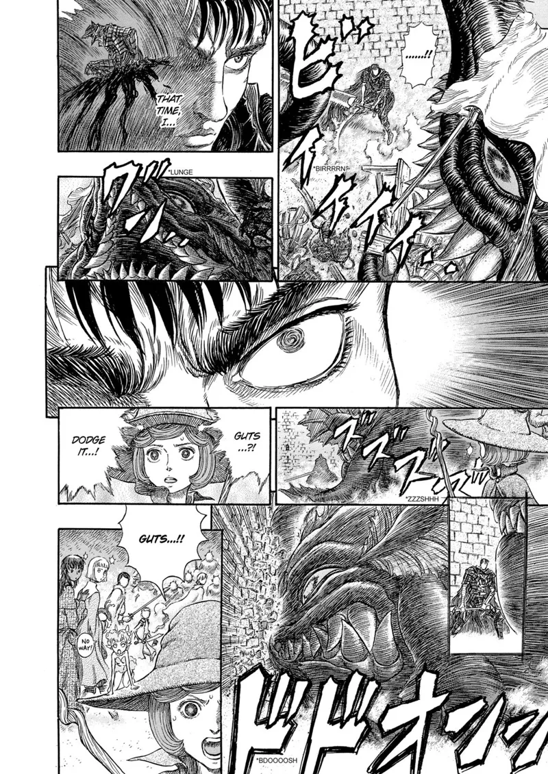 Berserk Manga Chapter - 266 - image 11