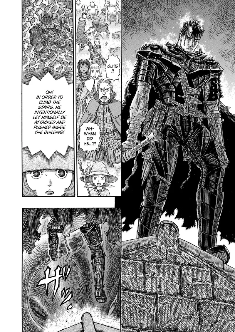 Berserk Manga Chapter - 266 - image 13