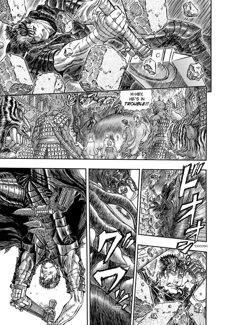 Berserk Manga Chapter - 266 - image 16