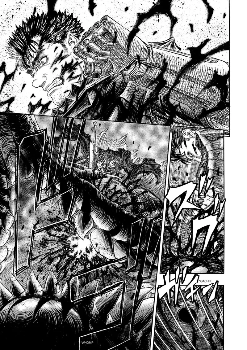 Berserk Manga Chapter - 266 - image 18
