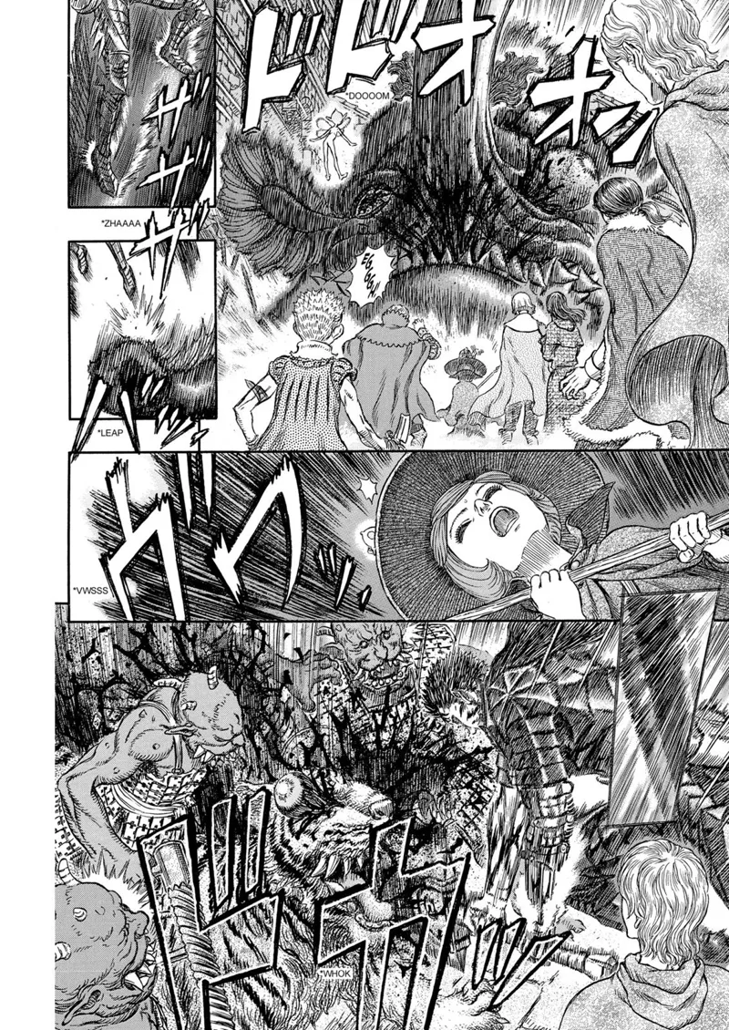 Berserk Manga Chapter - 266 - image 19