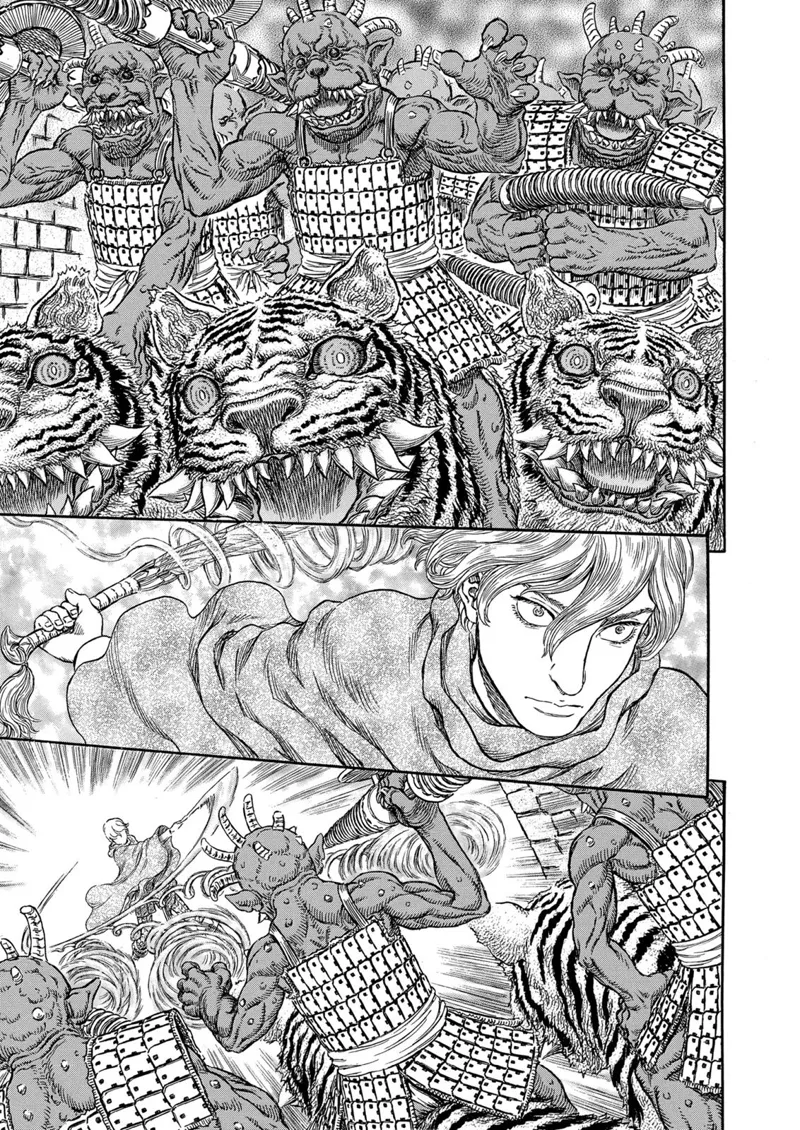 Berserk Manga Chapter - 266 - image 2