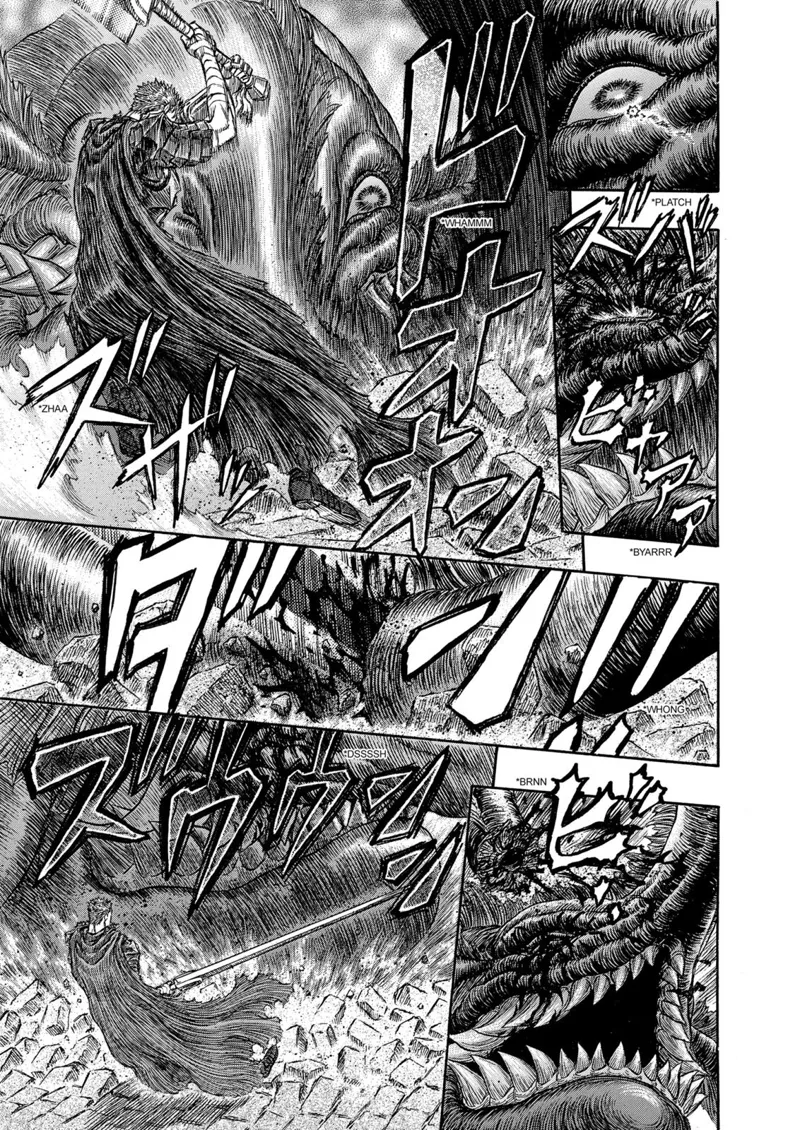 Berserk Manga Chapter - 266 - image 8