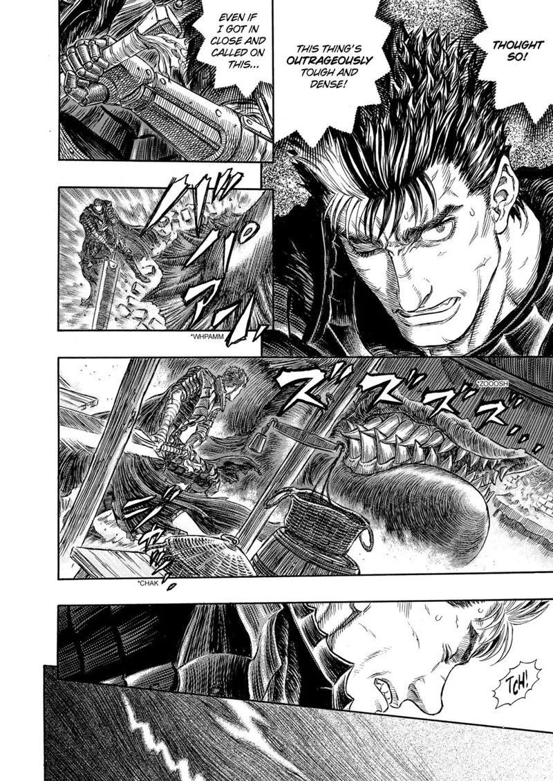 Berserk Manga Chapter - 266 - image 9