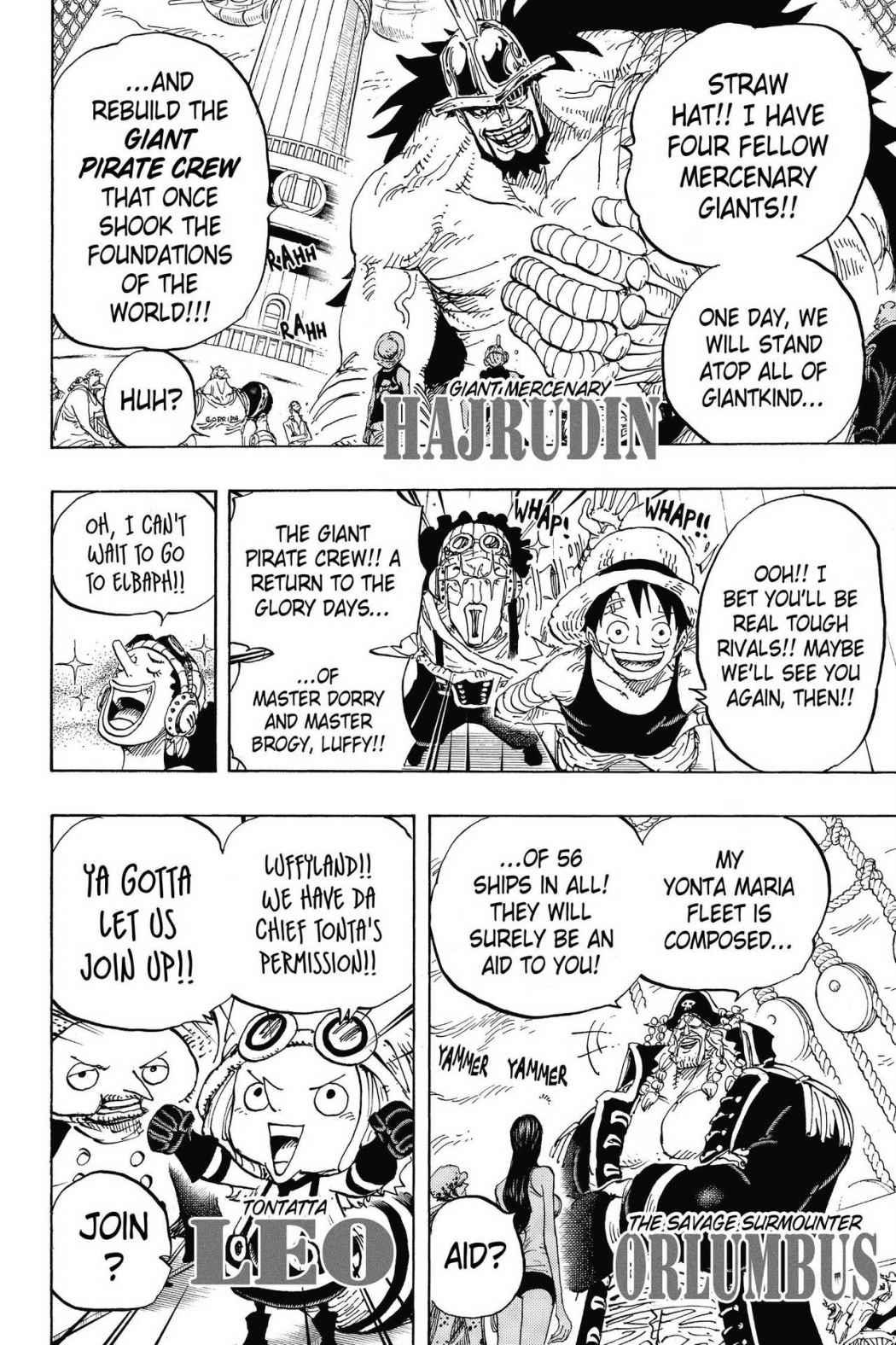 One Piece Manga Manga Chapter - 799 - image 11