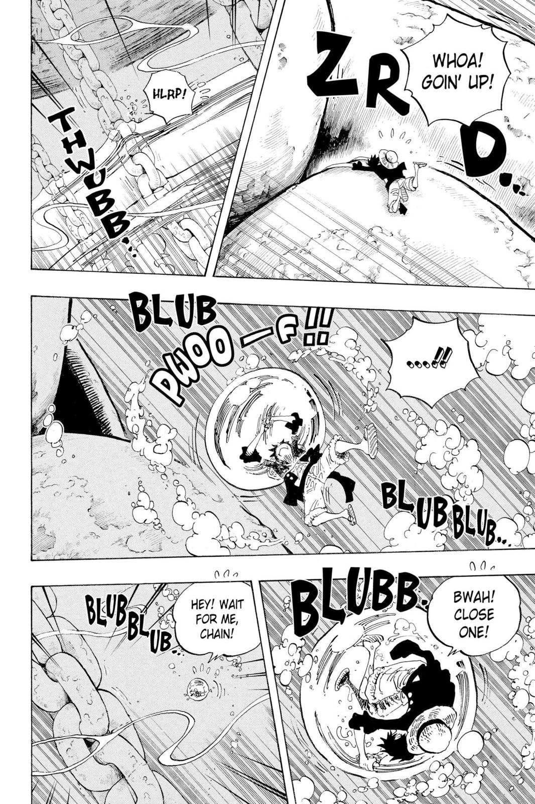 One Piece Manga Manga Chapter - 638 - image 10