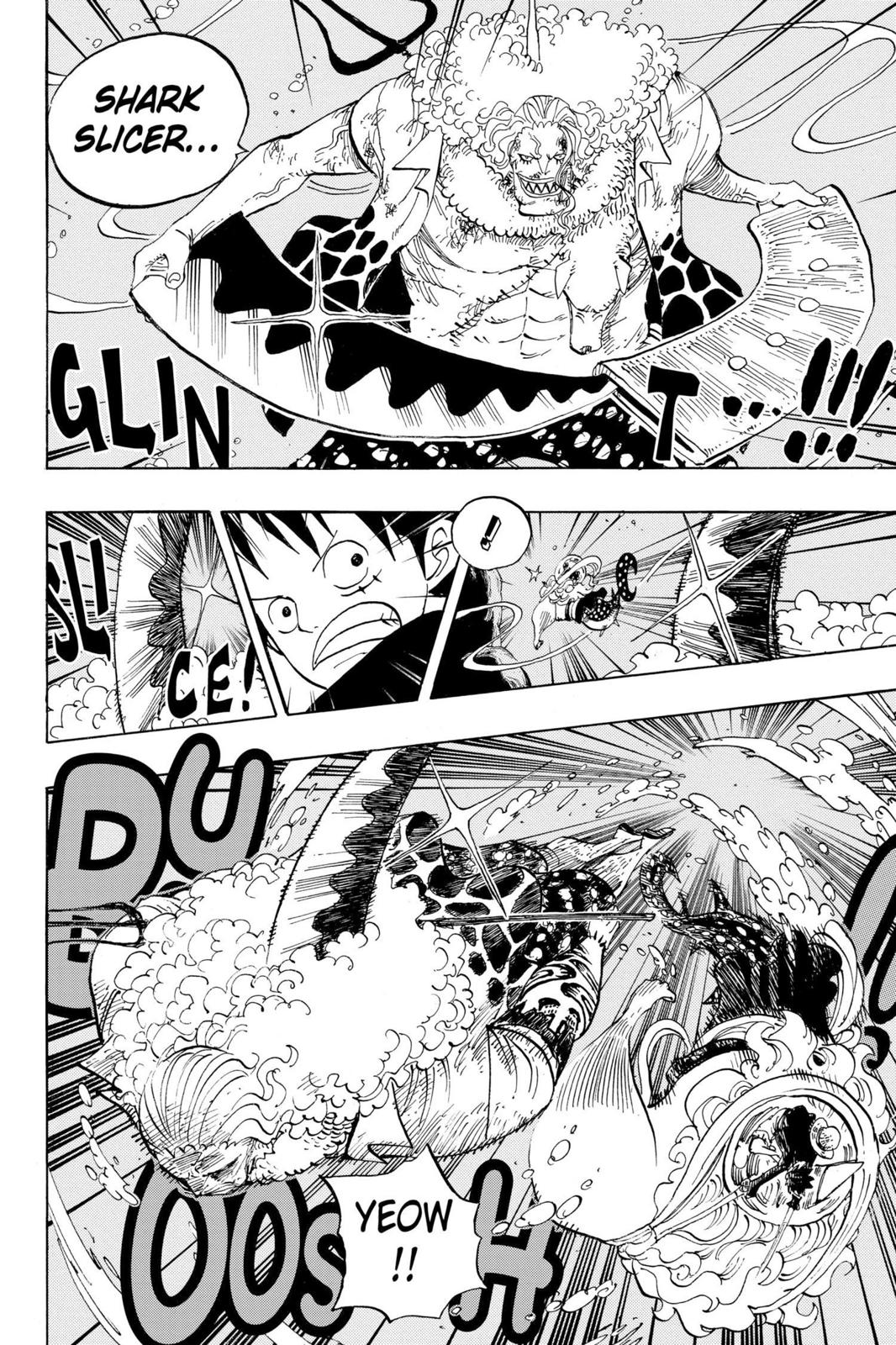 One Piece Manga Manga Chapter - 638 - image 15