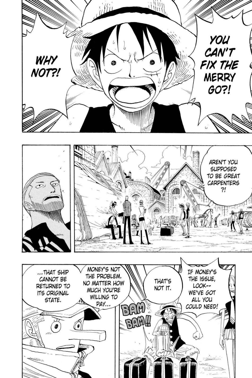 One Piece Manga Manga Chapter - 328 - image 10