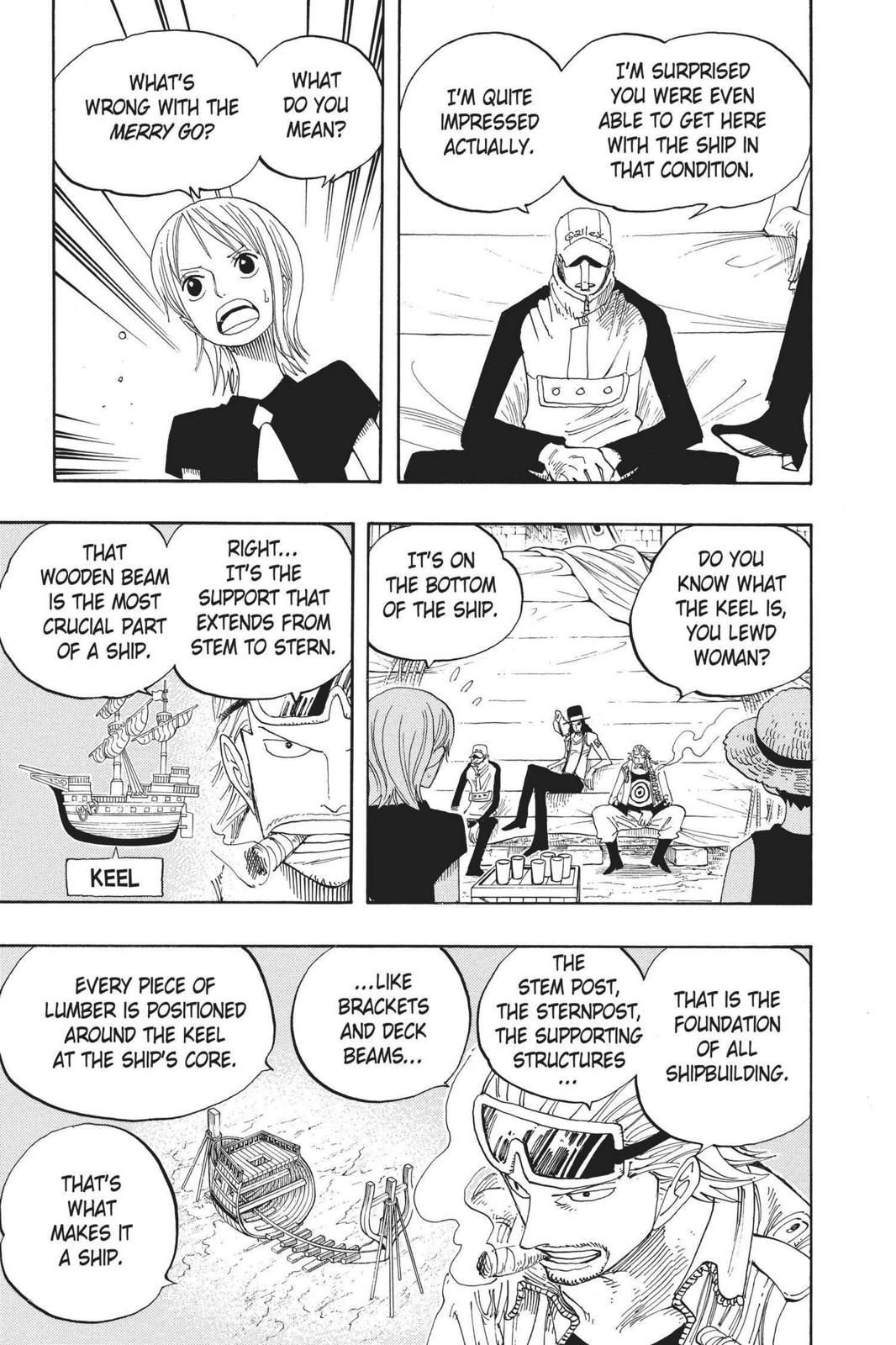 One Piece Manga Manga Chapter - 328 - image 11