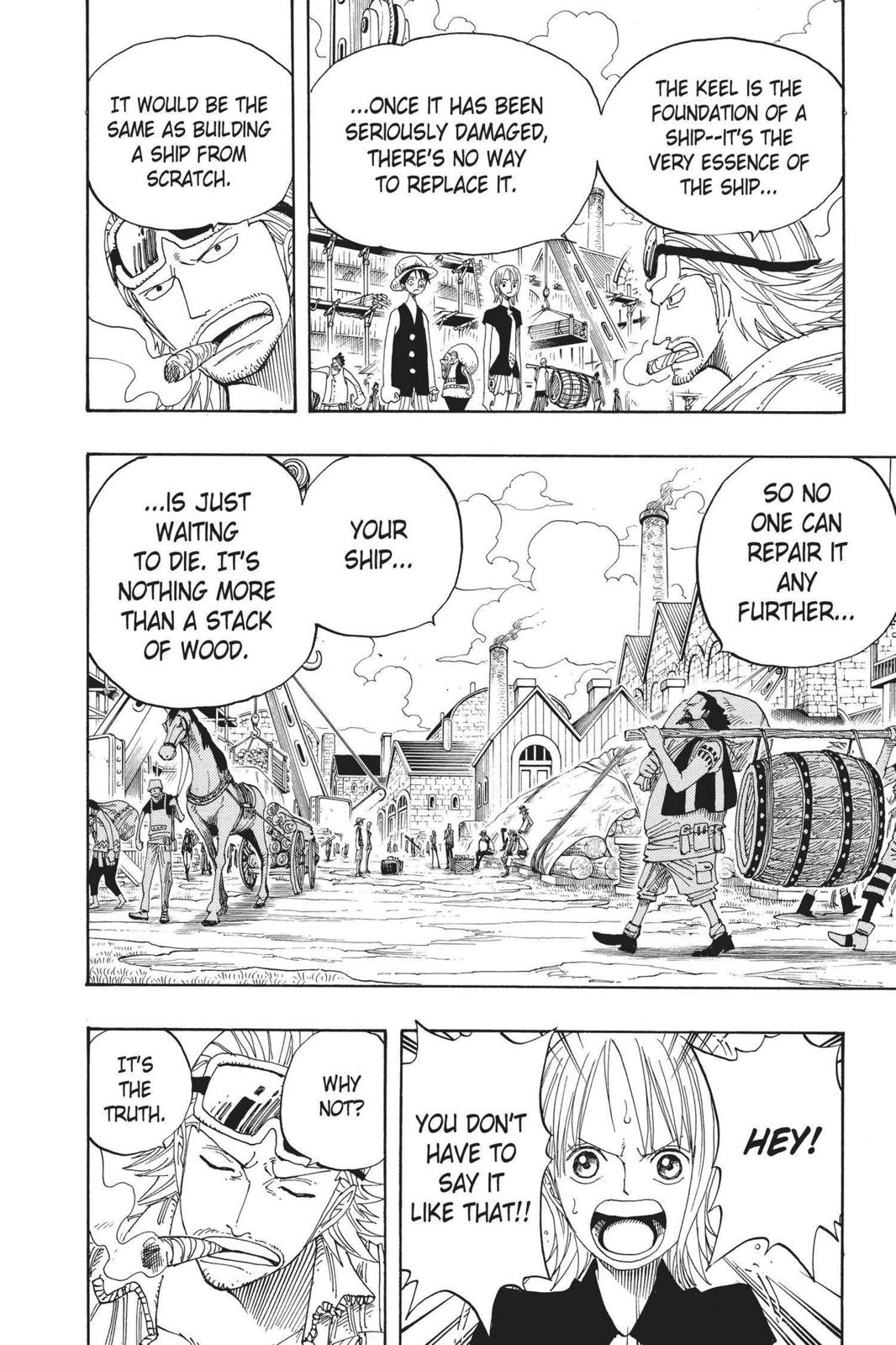 One Piece Manga Manga Chapter - 328 - image 12