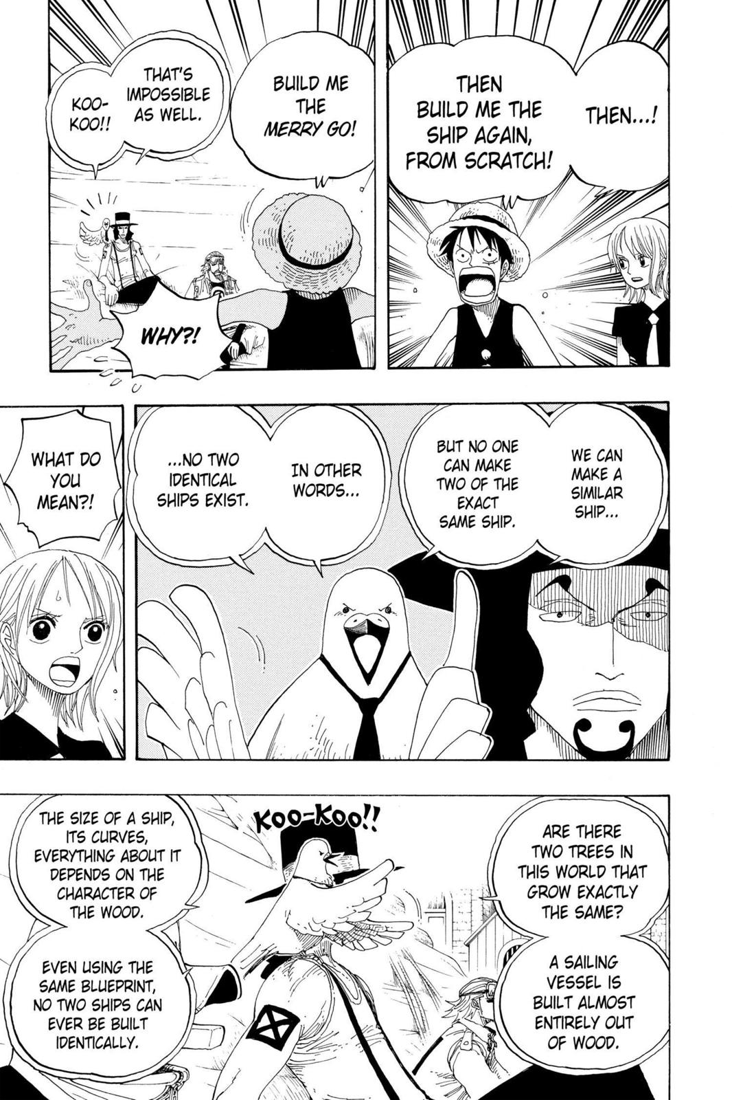 One Piece Manga Manga Chapter - 328 - image 13