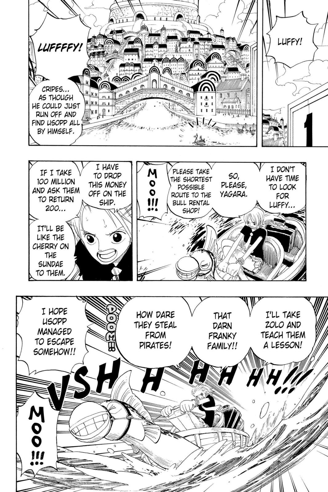 One Piece Manga Manga Chapter - 328 - image 22