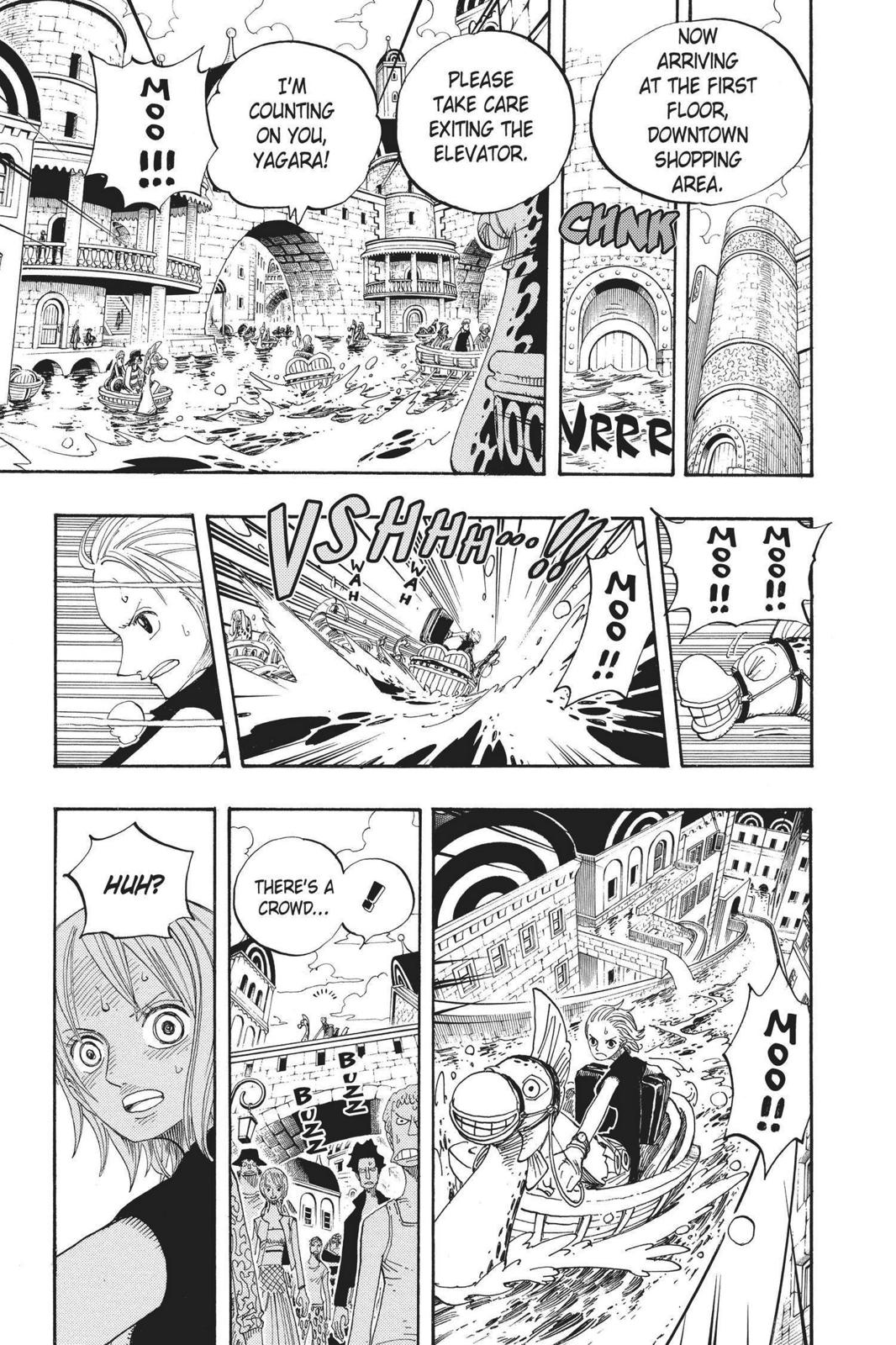 One Piece Manga Manga Chapter - 328 - image 23