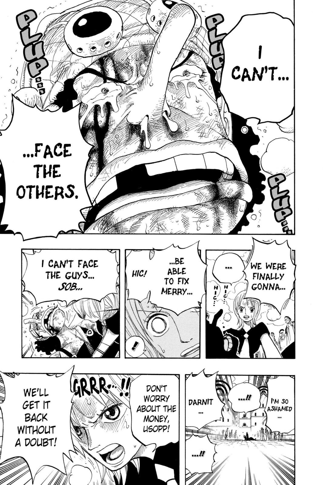 One Piece Manga Manga Chapter - 328 - image 25