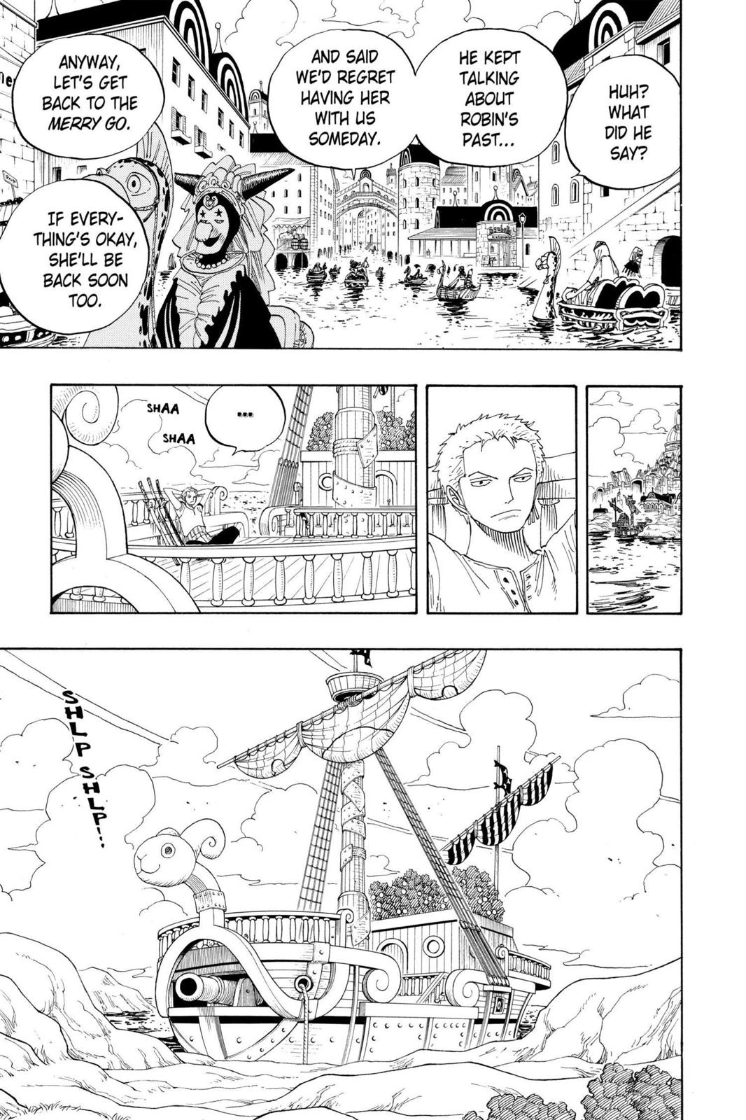 One Piece Manga Manga Chapter - 328 - image 9