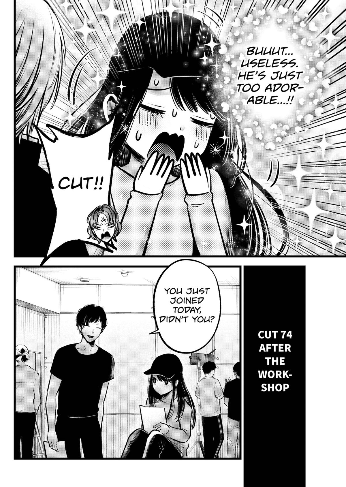 Oshi No Ko Manga Manga Chapter - 139 - image 10