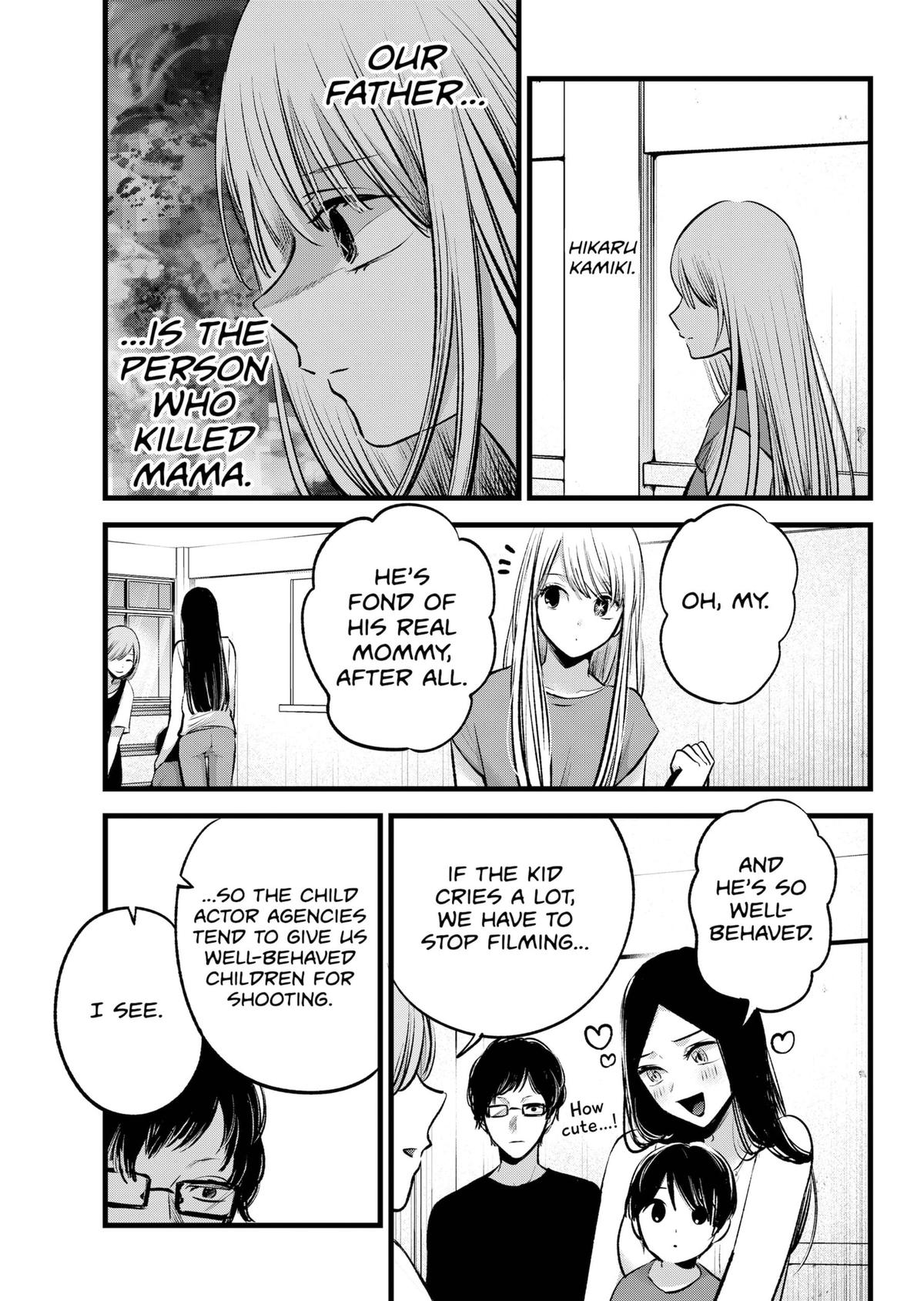 Oshi No Ko Manga Manga Chapter - 139 - image 3