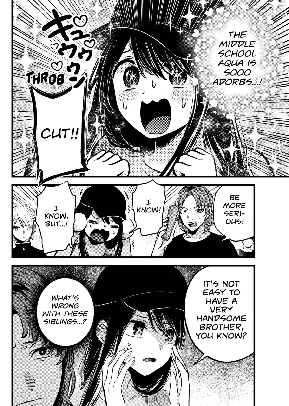 Oshi No Ko Manga Manga Chapter - 139 - image 8