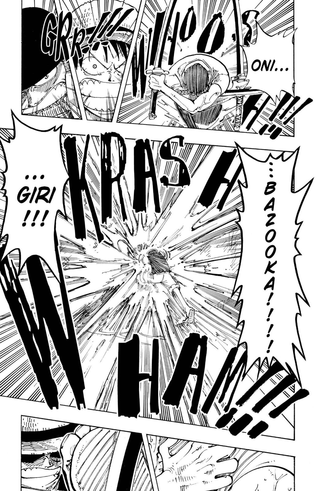 One Piece Manga Manga Chapter - 112 - image 13