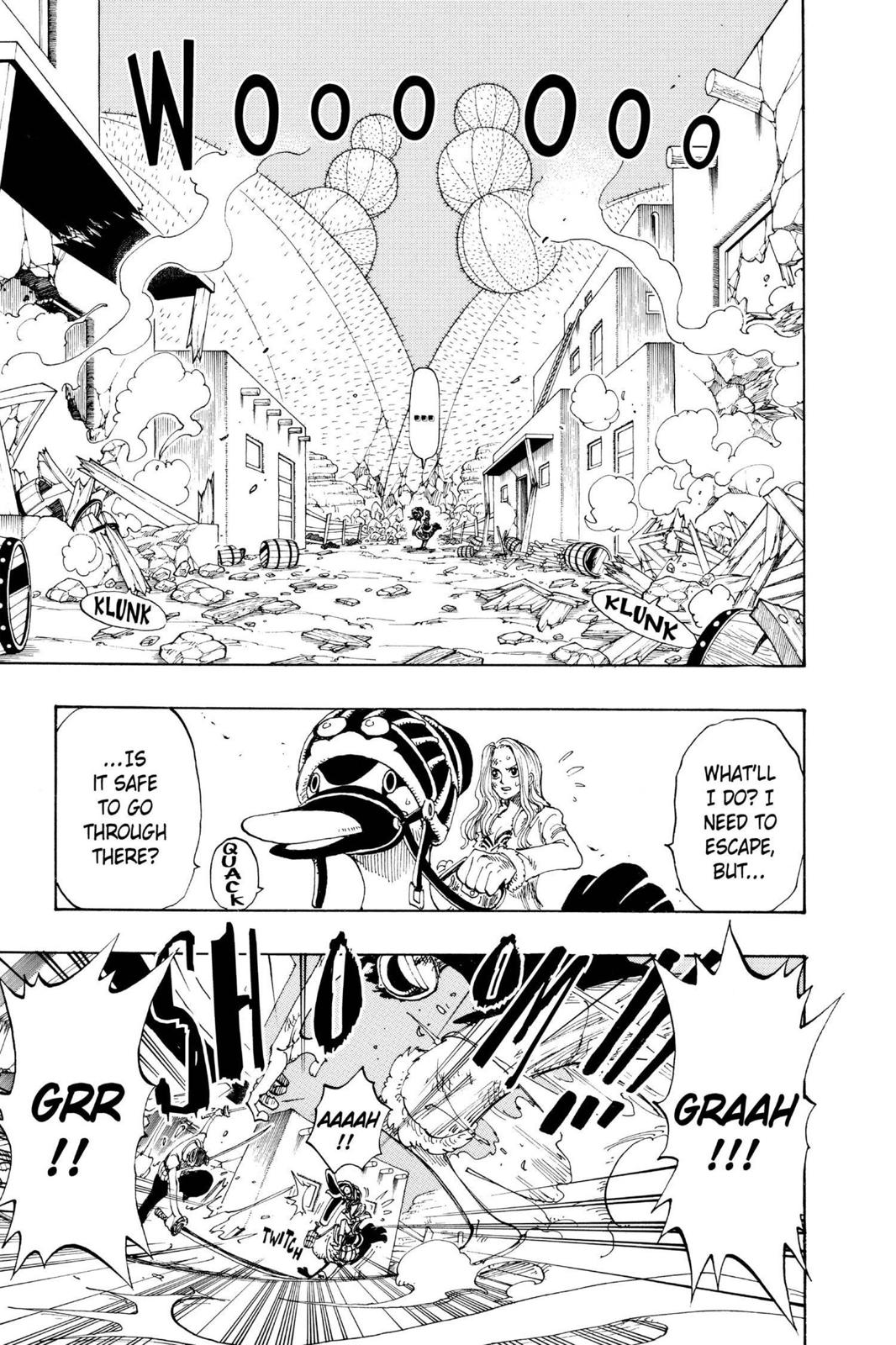 One Piece Manga Manga Chapter - 112 - image 15
