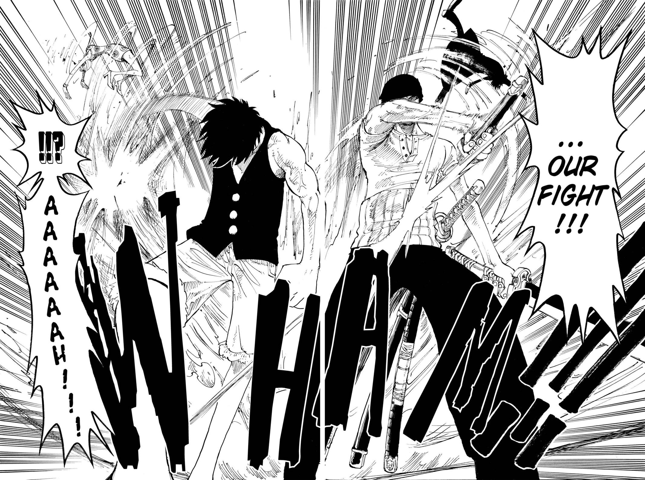 One Piece Manga Manga Chapter - 112 - image 18