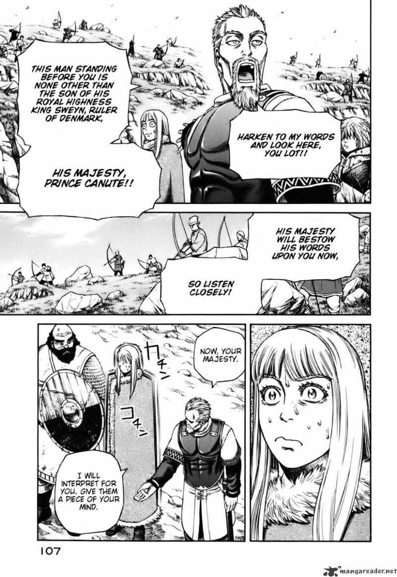 Vinland Saga Manga Manga Chapter - 25 - image 11