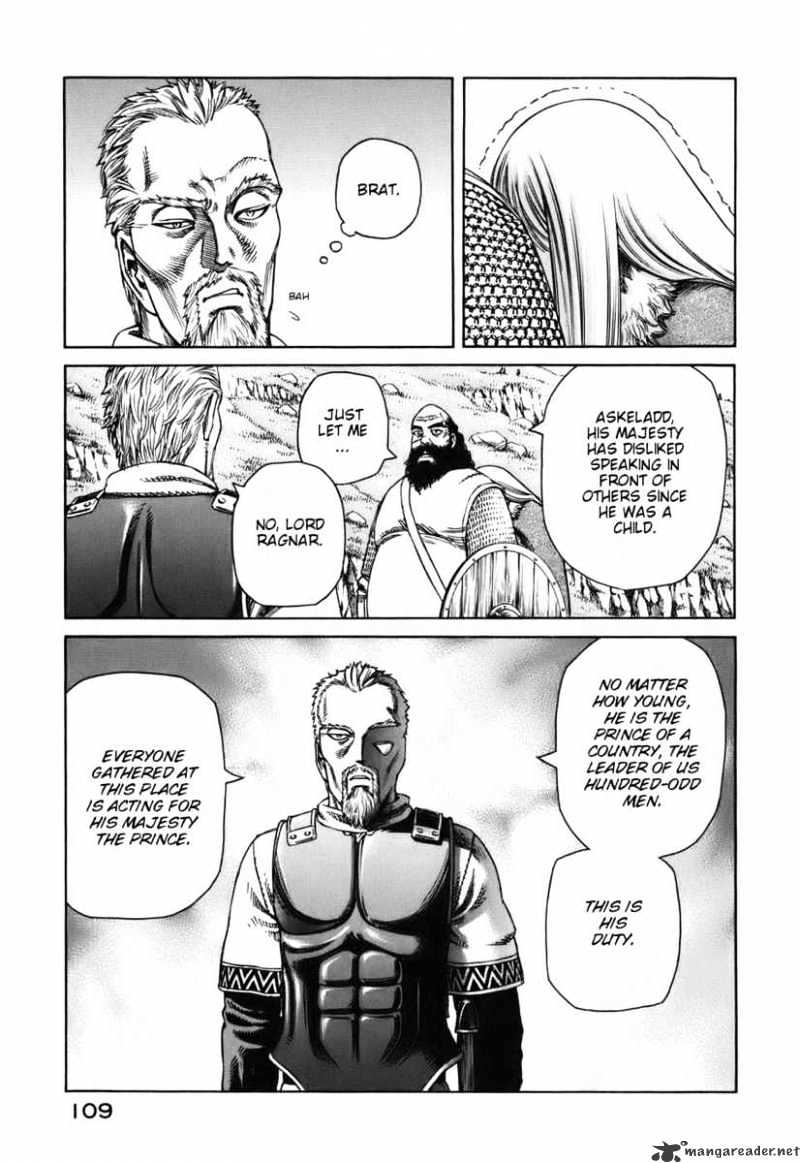 Vinland Saga Manga Manga Chapter - 25 - image 13
