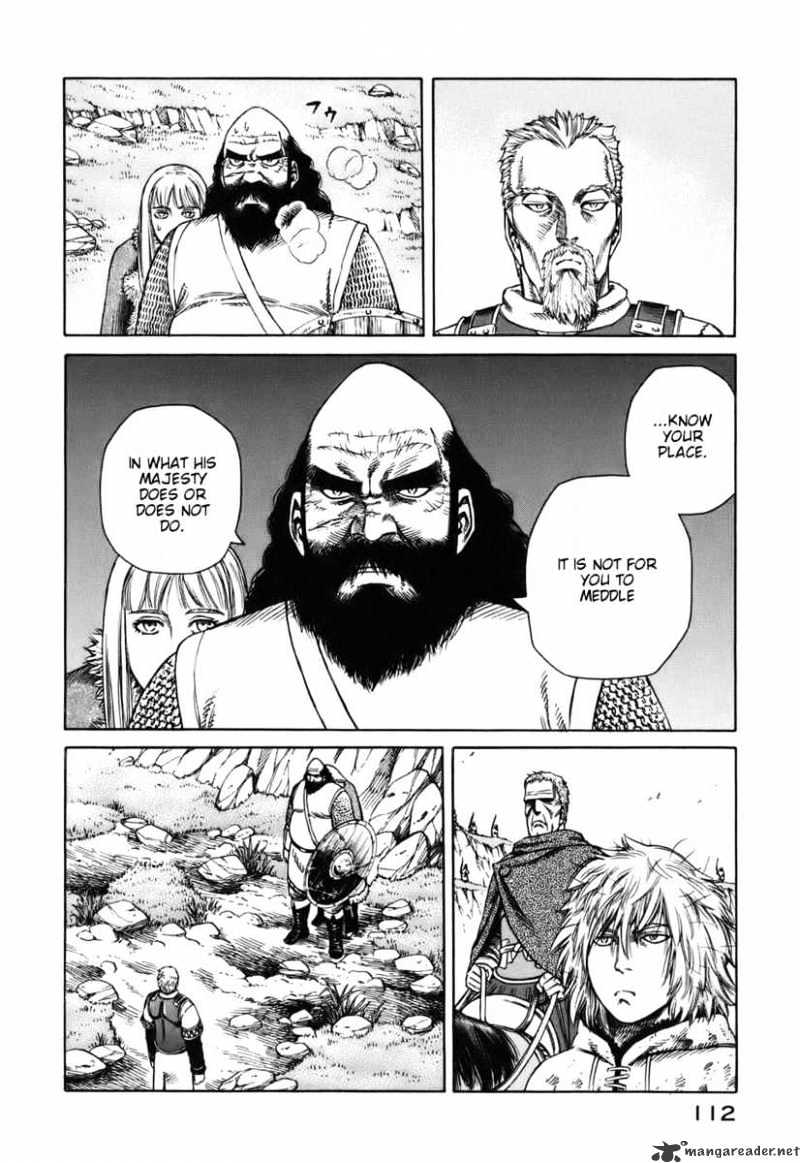 Vinland Saga Manga Manga Chapter - 25 - image 16
