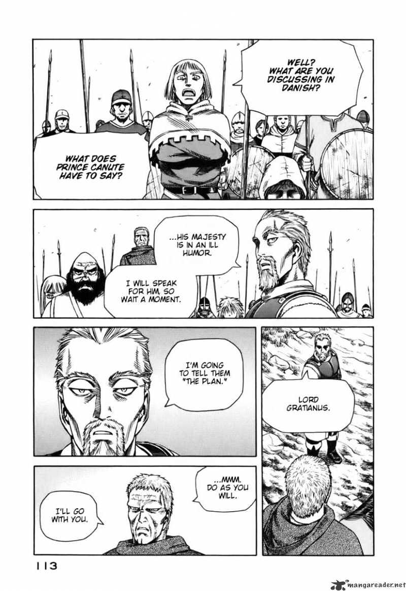 Vinland Saga Manga Manga Chapter - 25 - image 17