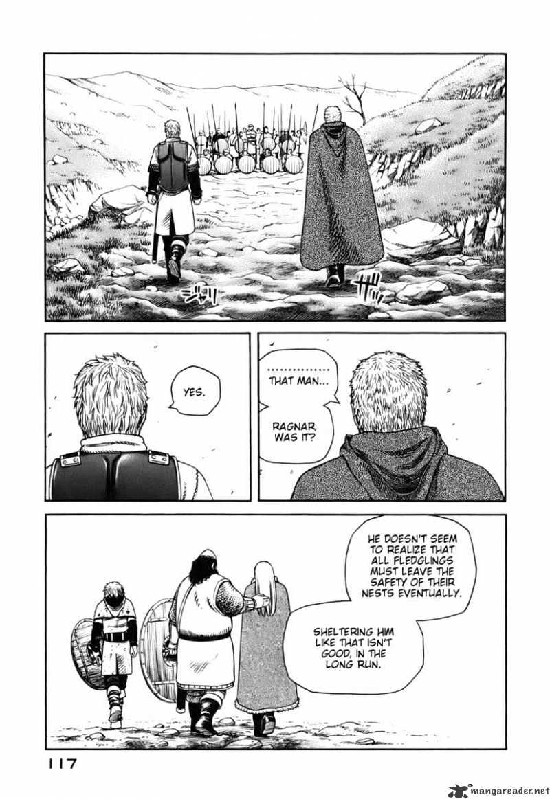 Vinland Saga Manga Manga Chapter - 25 - image 21