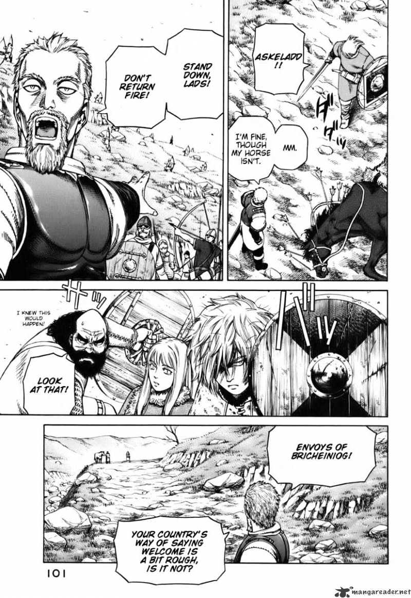 Vinland Saga Manga Manga Chapter - 25 - image 5