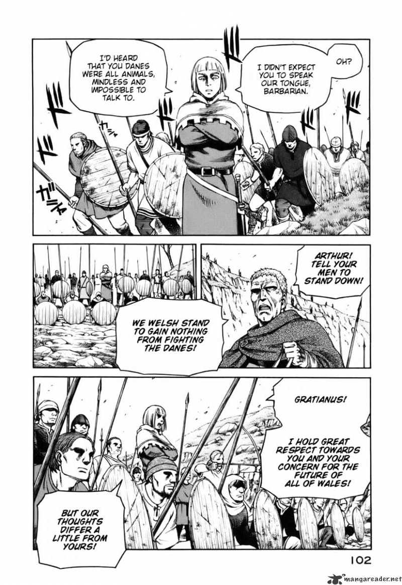 Vinland Saga Manga Manga Chapter - 25 - image 6