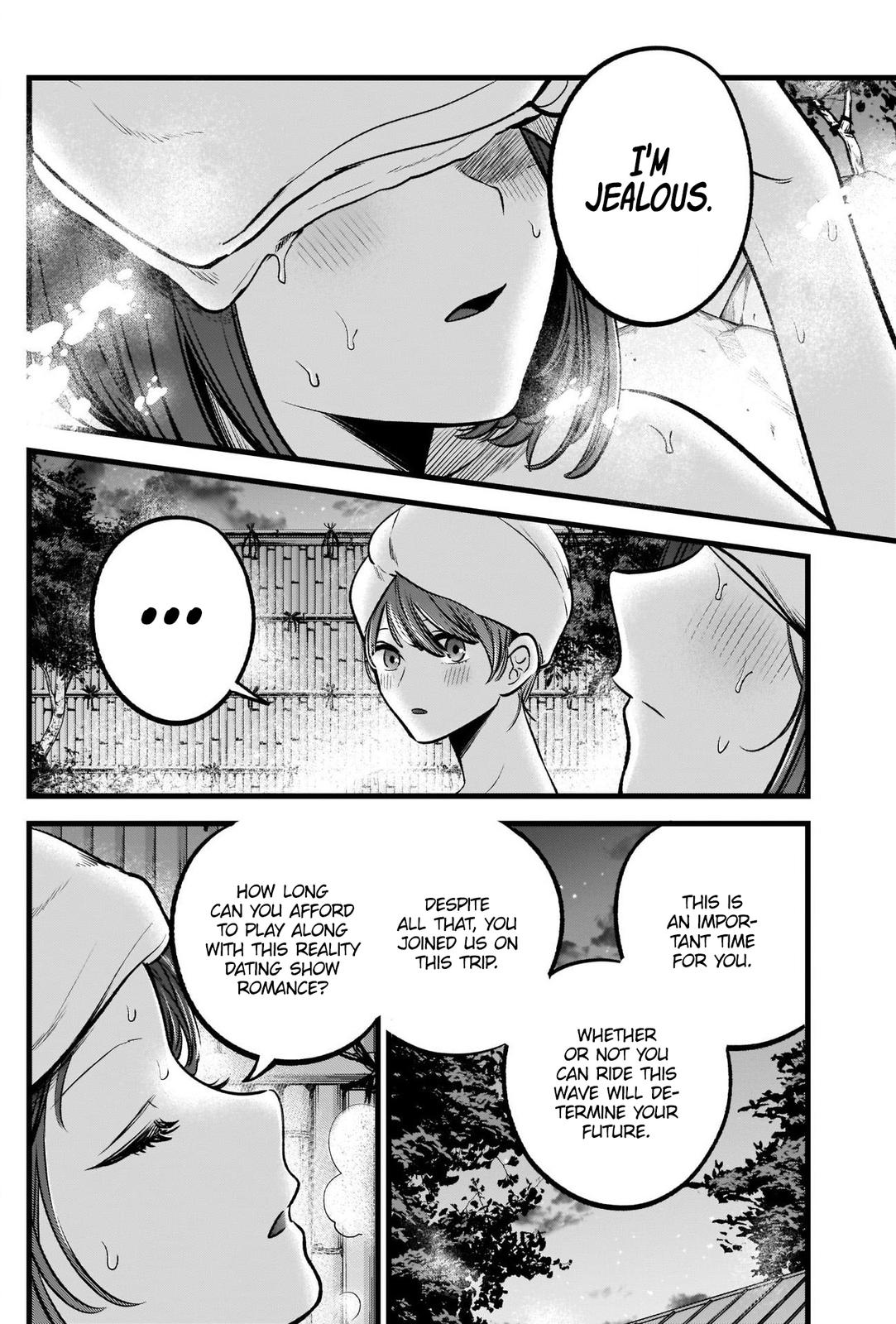 Oshi No Ko Manga Manga Chapter - 80 - image 10