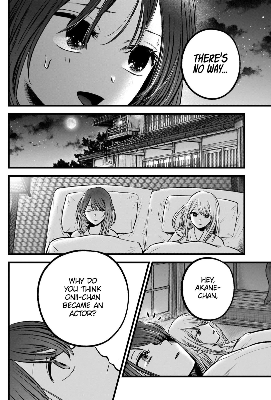 Oshi No Ko Manga Manga Chapter - 80 - image 12